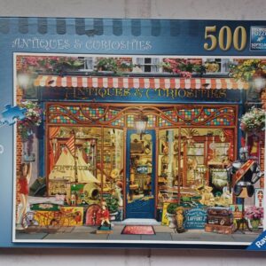 Ravensburger - Antiek & Curiosa