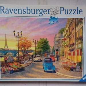 Ravensburger - Avondsfeer in Parijs