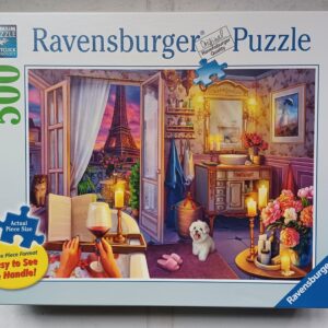 Ravensburger - Cozy Bathroom