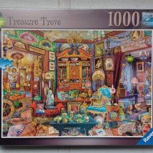 Ravensburger - The Treasure Trove - NIEUW