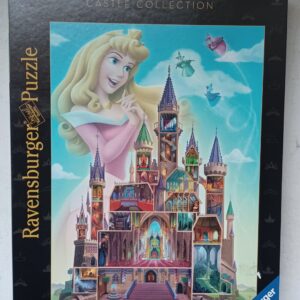 Ravensburger - Disney Castle Collection - Aurora - NIEUW