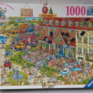 Ravensburger - Holiday Resort 2 - The Hotel