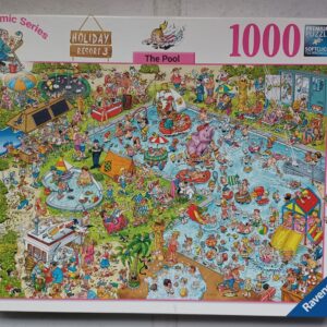 Ravensburger - Holiday Resort 3 - The Pool