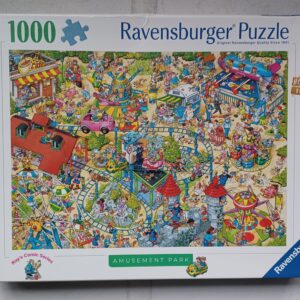 Ravensburger - Holiday Resort 4 - Amusement Park