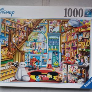 Ravensburger - Disney - De Speelgoedwinkel