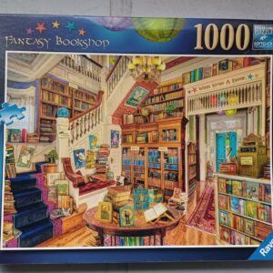 Ravensburger - Fantasy Bookshop