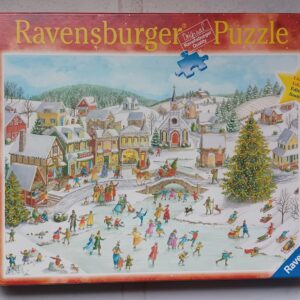 Ravensburger - Speelse Kerstdag