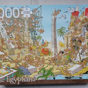 Jumbo - The Egytians