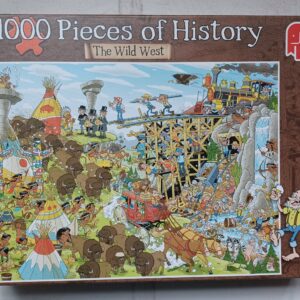 Jumbo - The Wild West