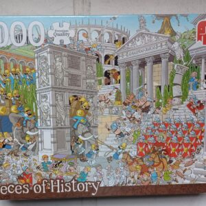 Jumbo - The Romans - NIEUW