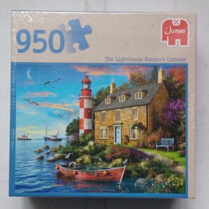 Jumbo - The Lighthouse Keeper's Cottage - NIEUW