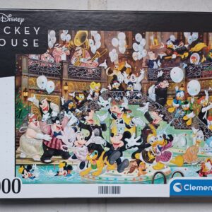 Clementoni - Disney - Mickey Mouse