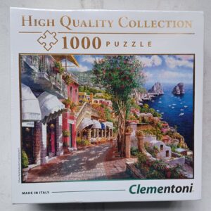 Clementoni - Capri - NIEUW