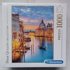 Clementoni - Lighting Venice - NIEUW