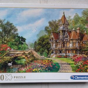 Clementoni - Old Waterway Cottage - NIEUW