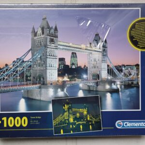 Clementoni - Tower Bridge - NIEUW