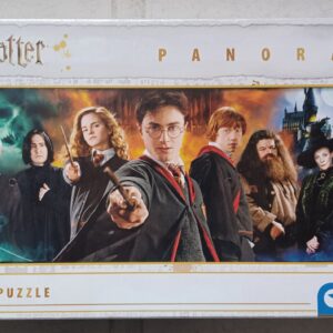 Clementoni - Harry Potter - Panorama - NIEUW