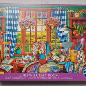 Eurographics - Quilting Craft Room