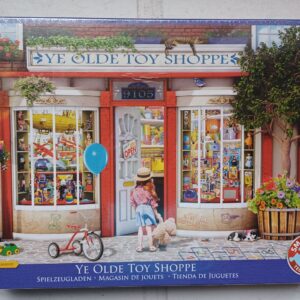 Eurographics - Ye Olde Toy Shoppe - NIEUW