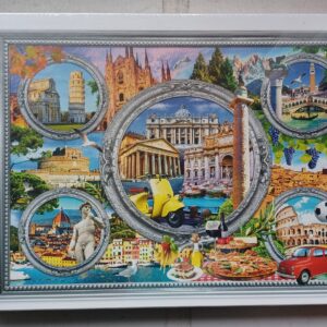 Trefl - Italian Holiday - NIEUW