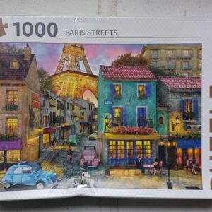 Rebo - Paris Streets - NIEUW