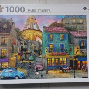 Rebo - Paris Streets