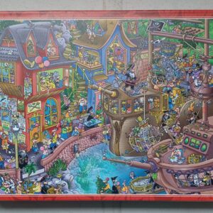 Alipson - Port de Pontcheffs