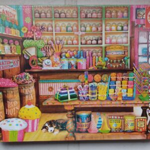 Educa - The Candy Shop - NIEUW