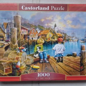 Castorland - At the Dock - NIEUW