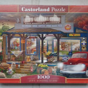 Castorland - Jeb's General Store - NIEUW