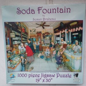 SunsOut - Soda Fountain - NIEUW