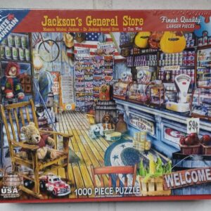 White Mountain - Jackson's General Store - NIEUW