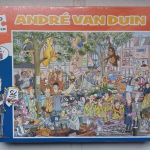 Andre van Duin - Andre van Duin 75 Jaar - NIEUW