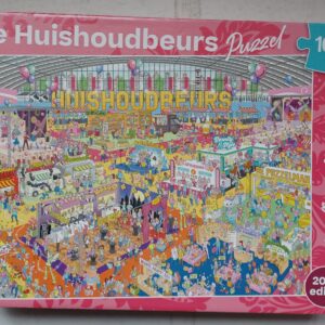 Gerb-Art - De Huishoudpuzzel 2025