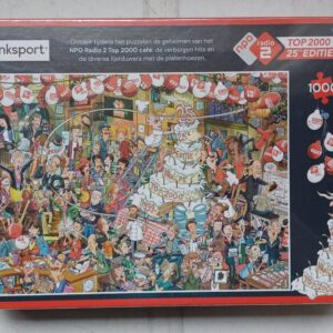 Denksport - Top 2000 - 25ste Editie - NIEUW