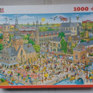 Waarschijnlijk Jumbo - Alkmaar