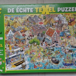 De Echte Texel Puzzel - Heerlijk Texels