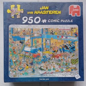 Jan van Haasteren - The Big Leak - NIEUW