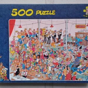 Jan van Haasteren - Duits Bierfeest