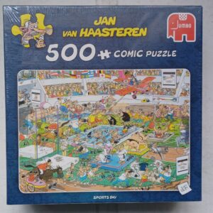 Jan van Haasteren - Sports Day - NIEUW