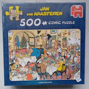 Jan van Haasteren - A Dinning Disaster