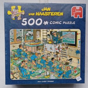 Jan van Haasteren - Navy Cadet Training - NIEUW