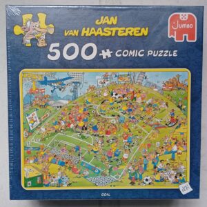 Jan van Haasteren - Goal - NIEUW