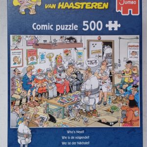 Jan van Haasteren - Wie is de Volgende?