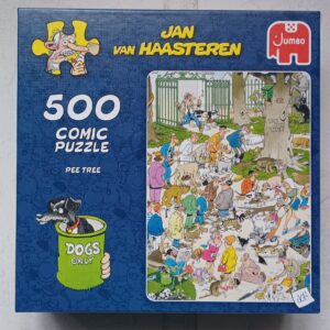 Jan van Haasteren - Pee Tree