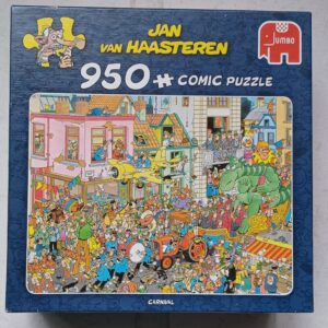 Jan van Haasteren - Carnival