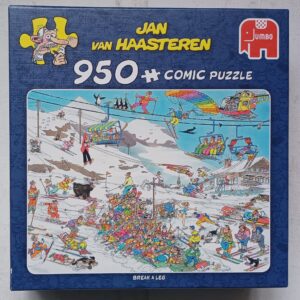 Jan van Haasteren - Break a Leg