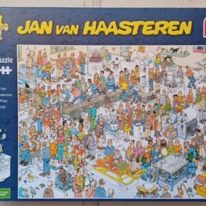 Jan van Haasteren - Beurs van de Toekomst - NIEUW