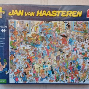 Jan van Haasteren - Bij de Kapper - NIEUW