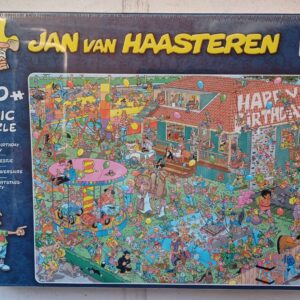 Jan van Haasteren - Kinderfeestje - NIEUW